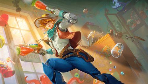 马可最新的皮肤爆料视频,炫酷特效,神秘背景,带你领略东方神话魅力 第1张 马可最新的皮肤爆料视频,炫酷特效,神秘背景,带你领略东方神话魅力 第1张